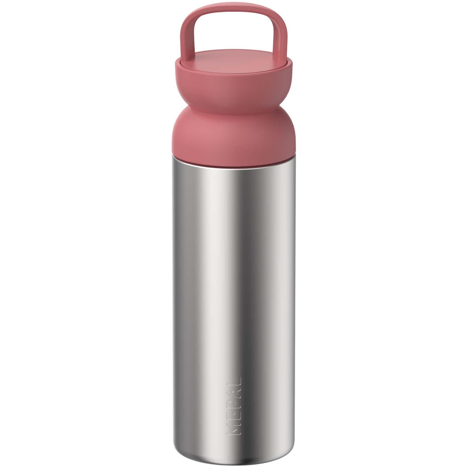 Mepal Ellipse 500 ml Thermobecher mit Teesieb rosa