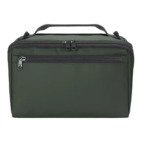 Reißverschluss-Tasche BOX