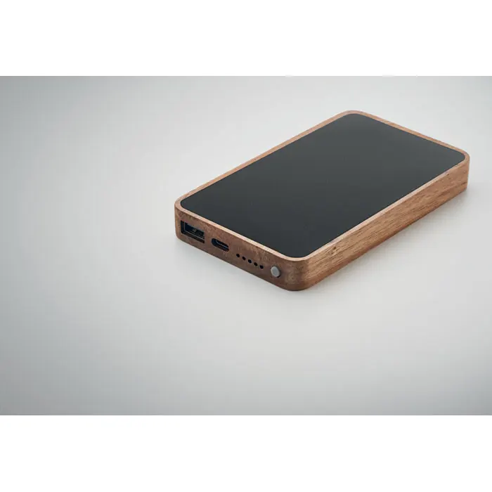 Powerbank mit Ladestation