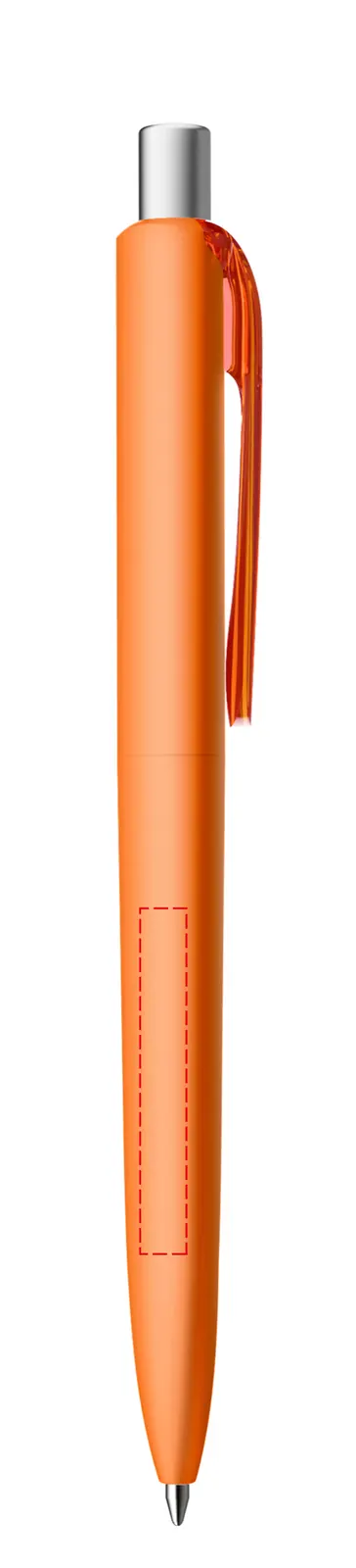 prodir DS8 Soft Touch PRR Push Kugelschreiber, Satin-Finish