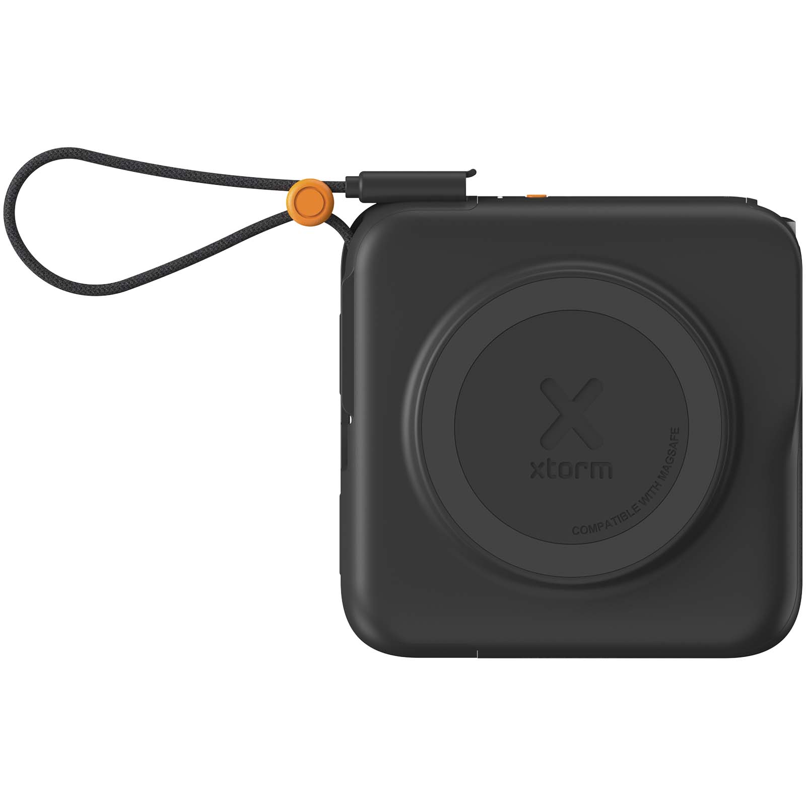 Xtorm TravelPro 30 W, 10.000 mAh, 3 in 1 Reiseladegerät schwarz