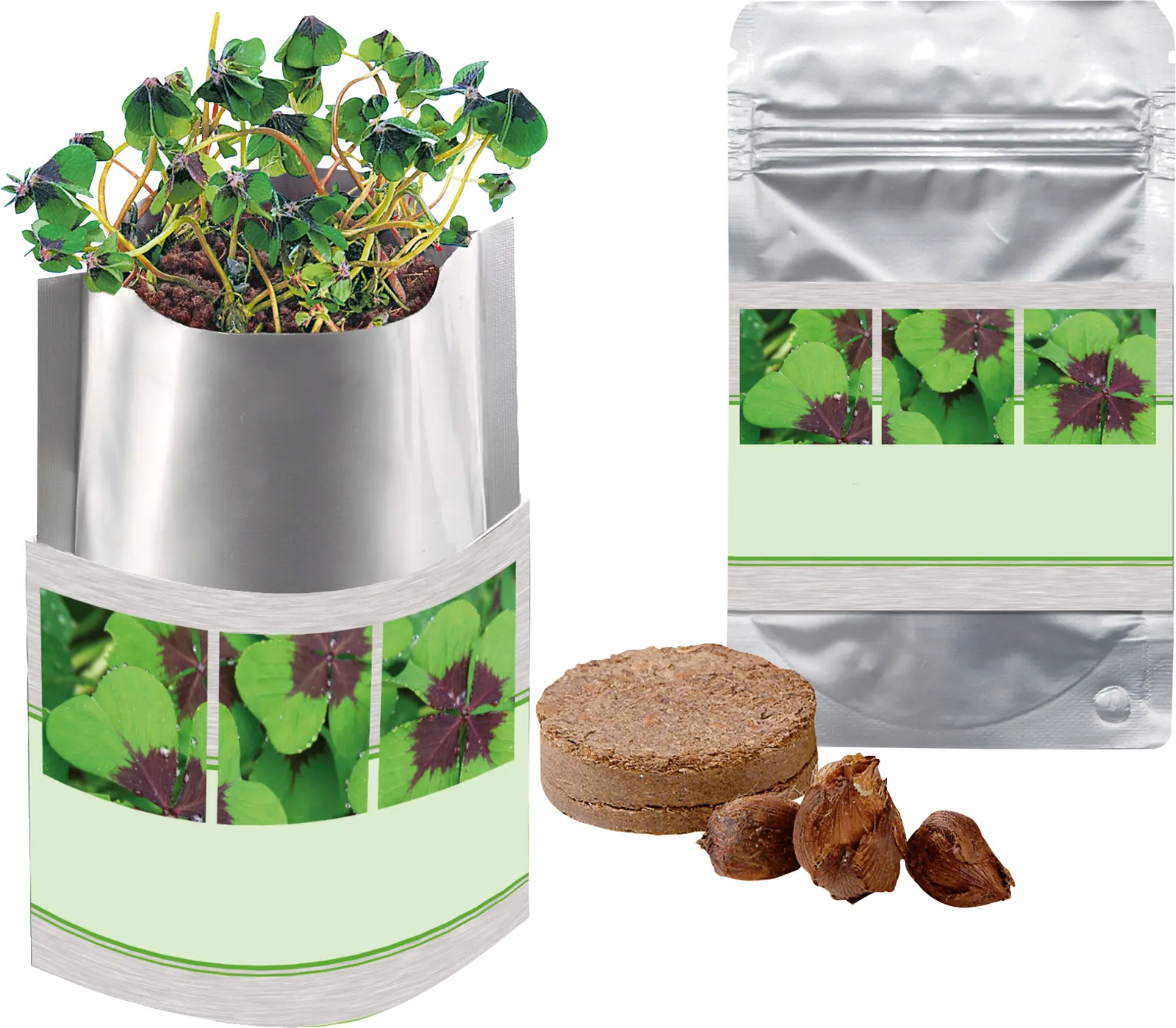 Plant-Bag Glück