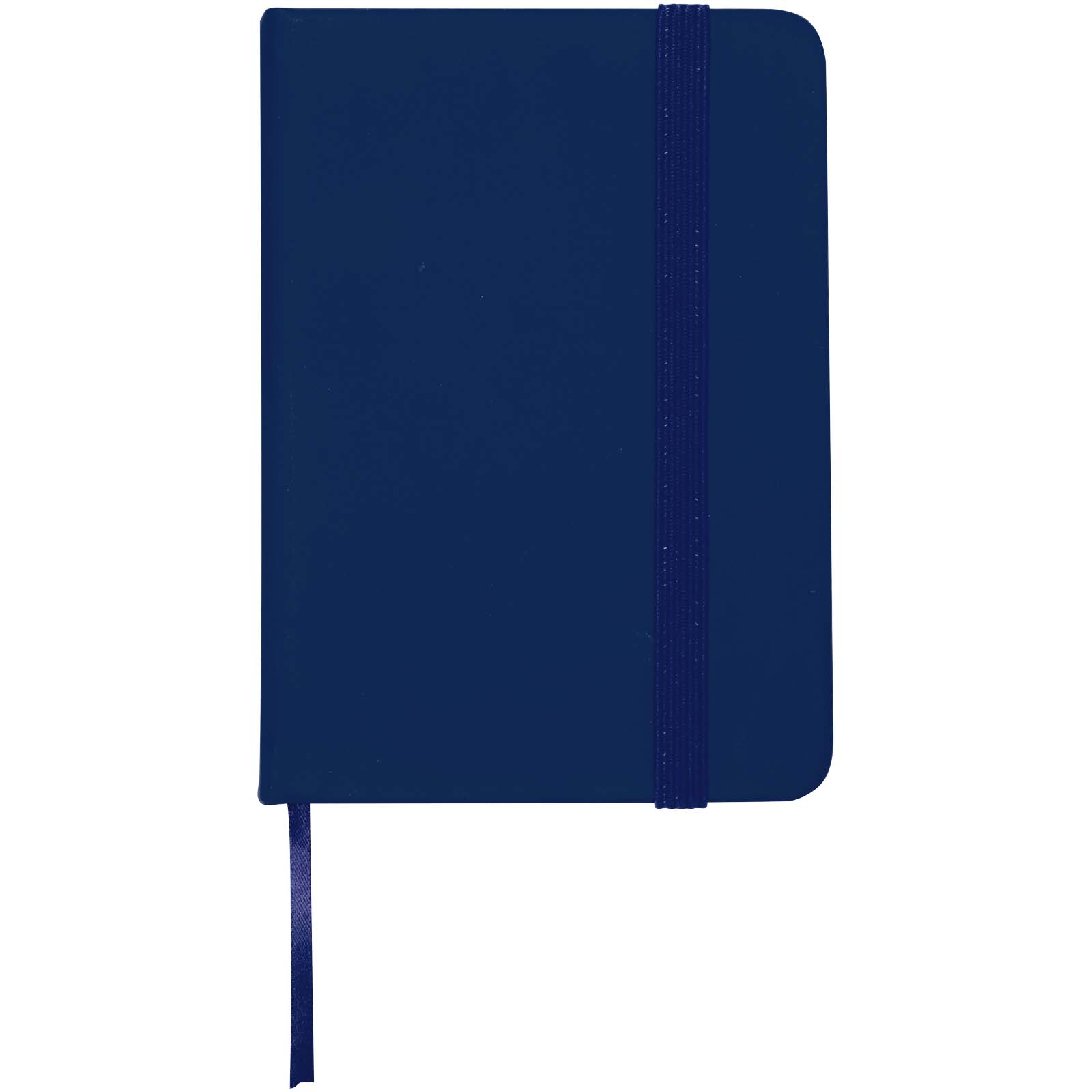 Spectrum A7 HArdcover Notizbuch navy
