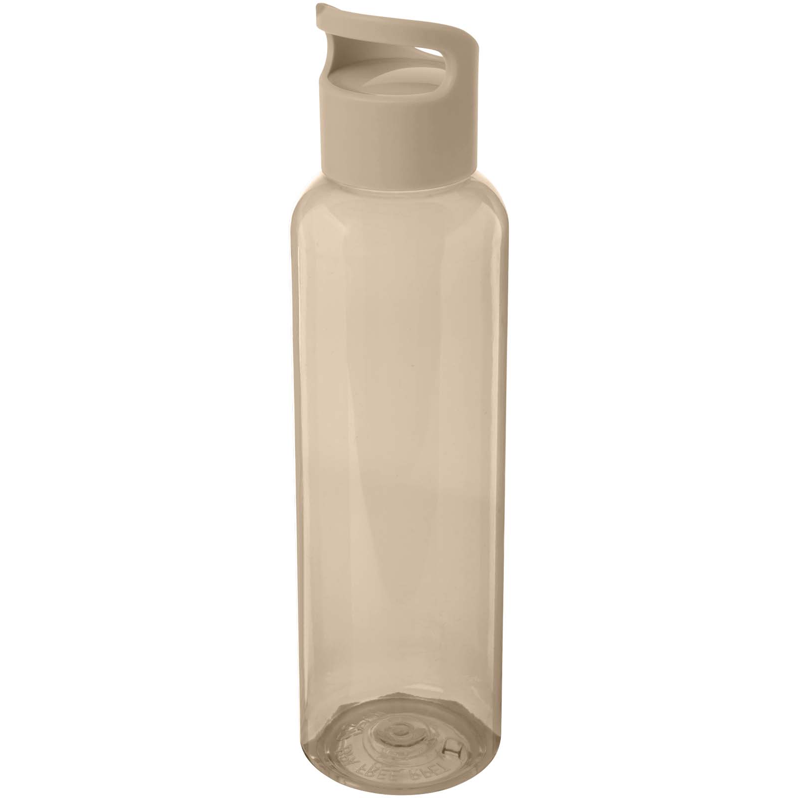 Sky  650 ml Sportflasche aus recyceltem Kunststoff oatmeal