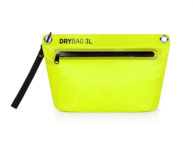 Reißverschluss-Tasche DRYBAG