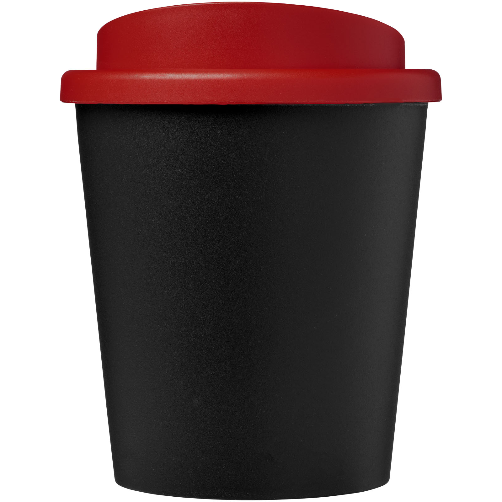 Americano® Espresso 250 ml Isolierbecher schwarz, rot