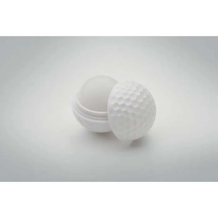 Lippenbalsam Golfball
