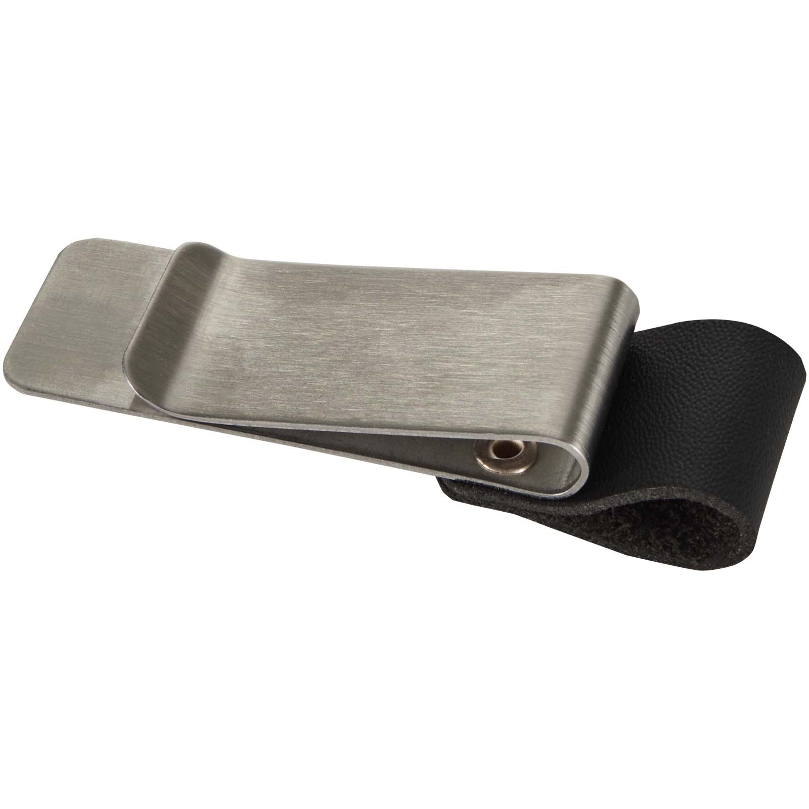 Riva Stifthalter-Clip schwarz