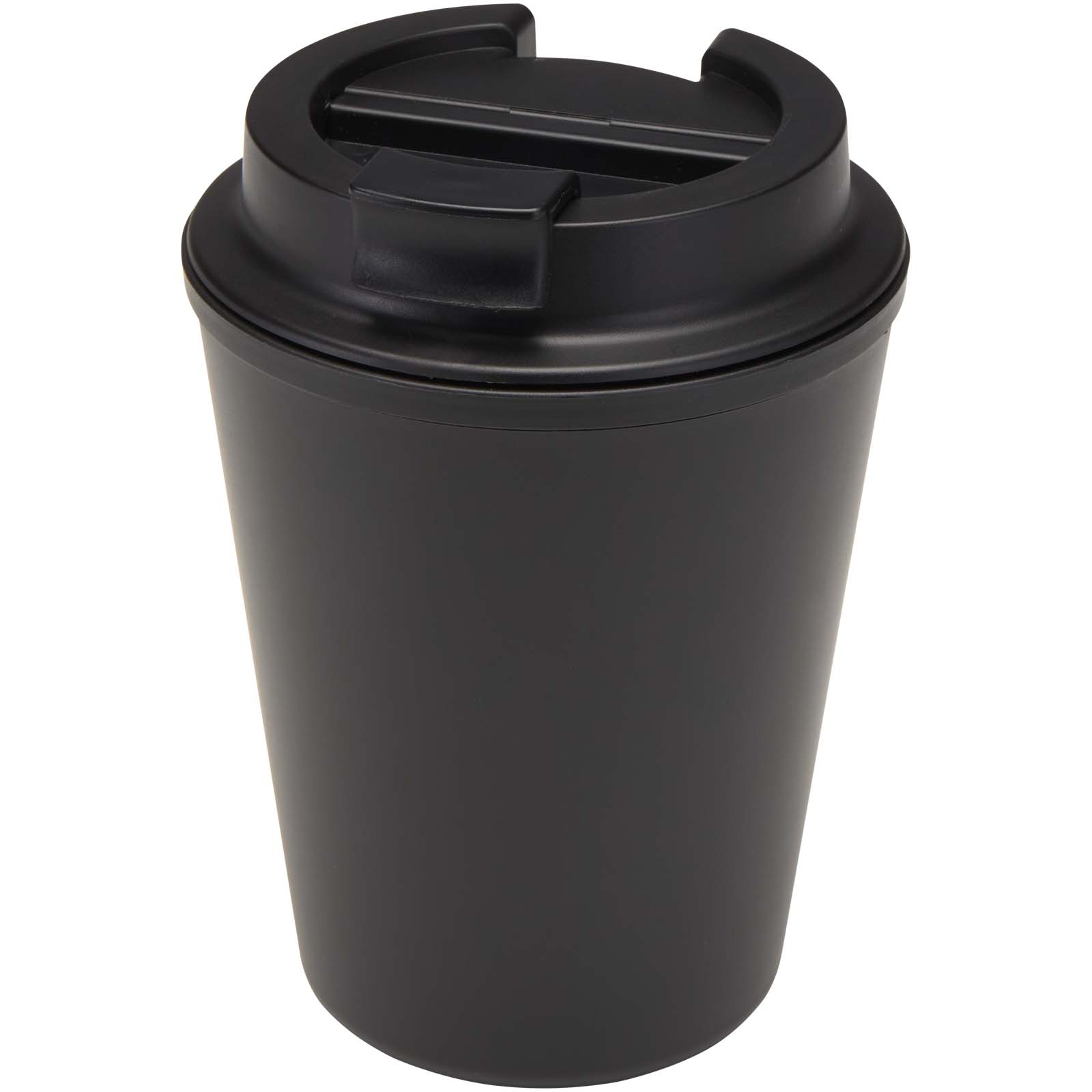 Newport 300 ml doppelwandiger Isolierbecher schwarz