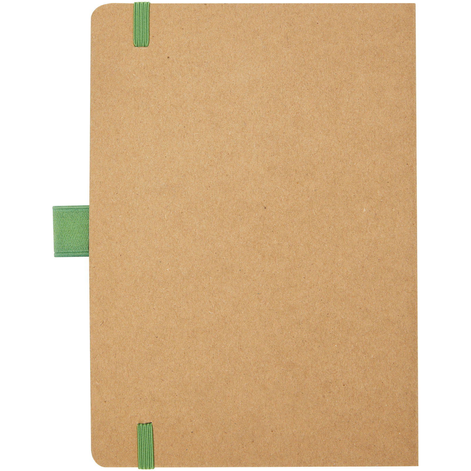 Berk Notizbuch aus recyceltem Papier grün