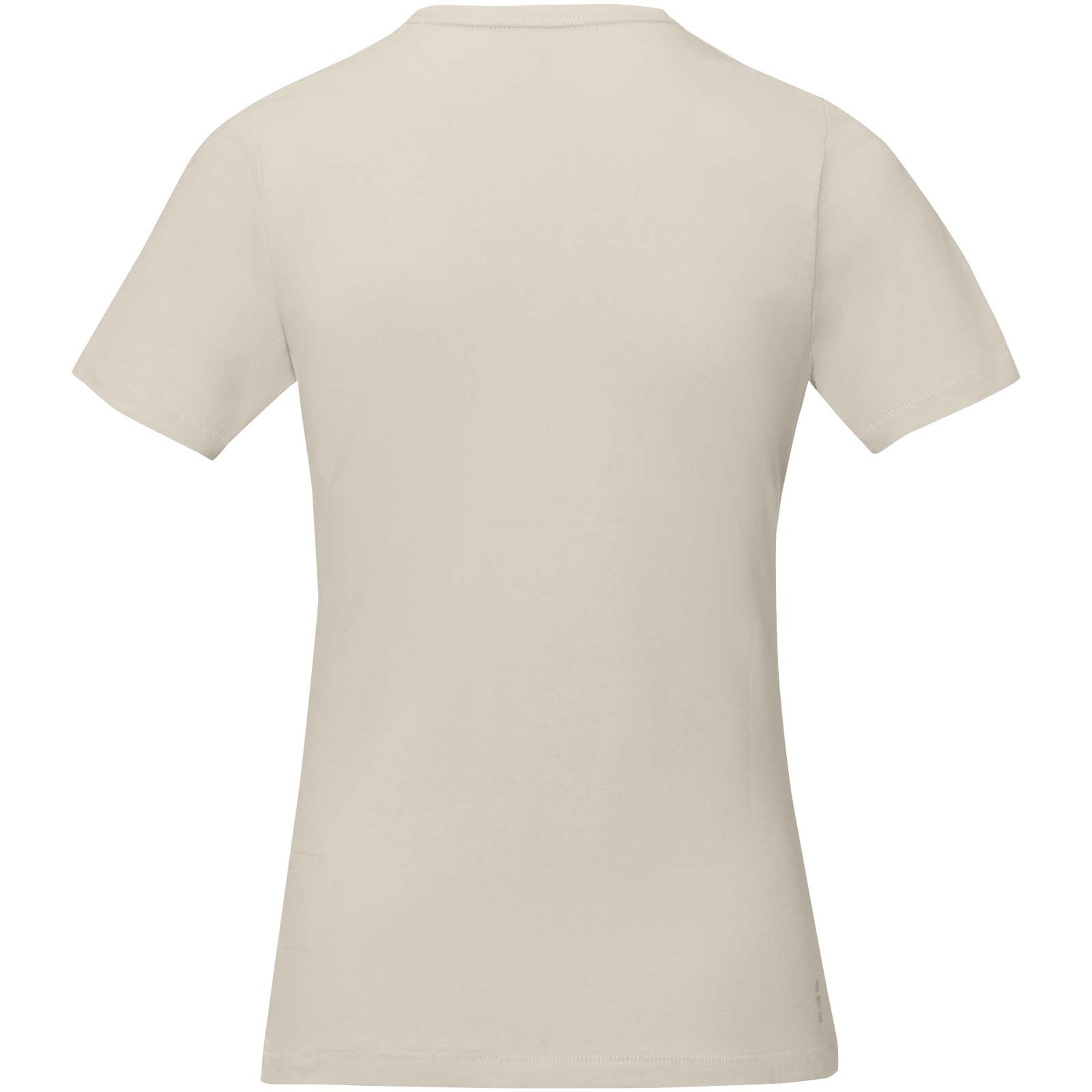 Nanaimo – T-Shirt für Damen sandstone