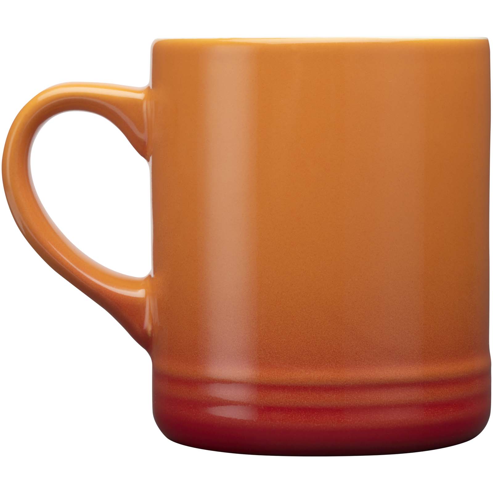 Laguna Keramiktasse 330 ml orange