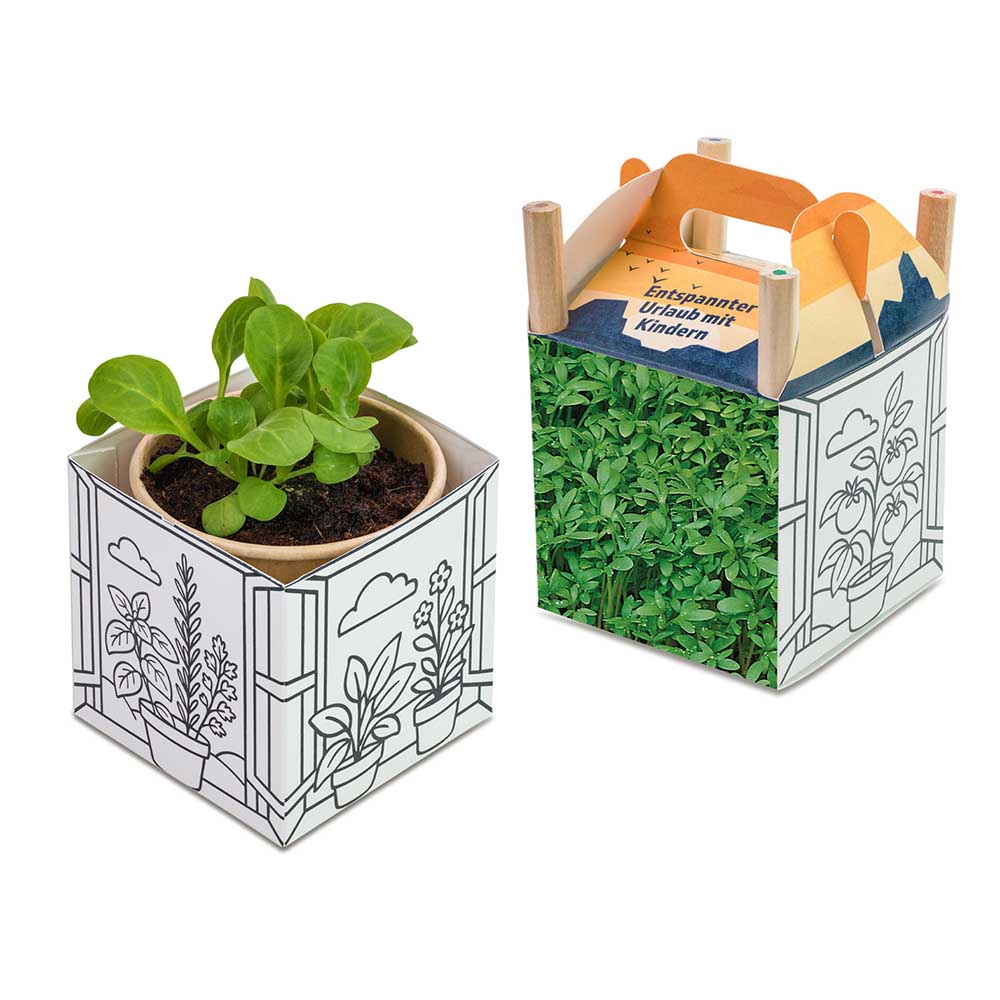 Colour & Grow House - Ostern