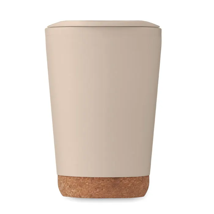 Doppelwandiger Becher 300 ml