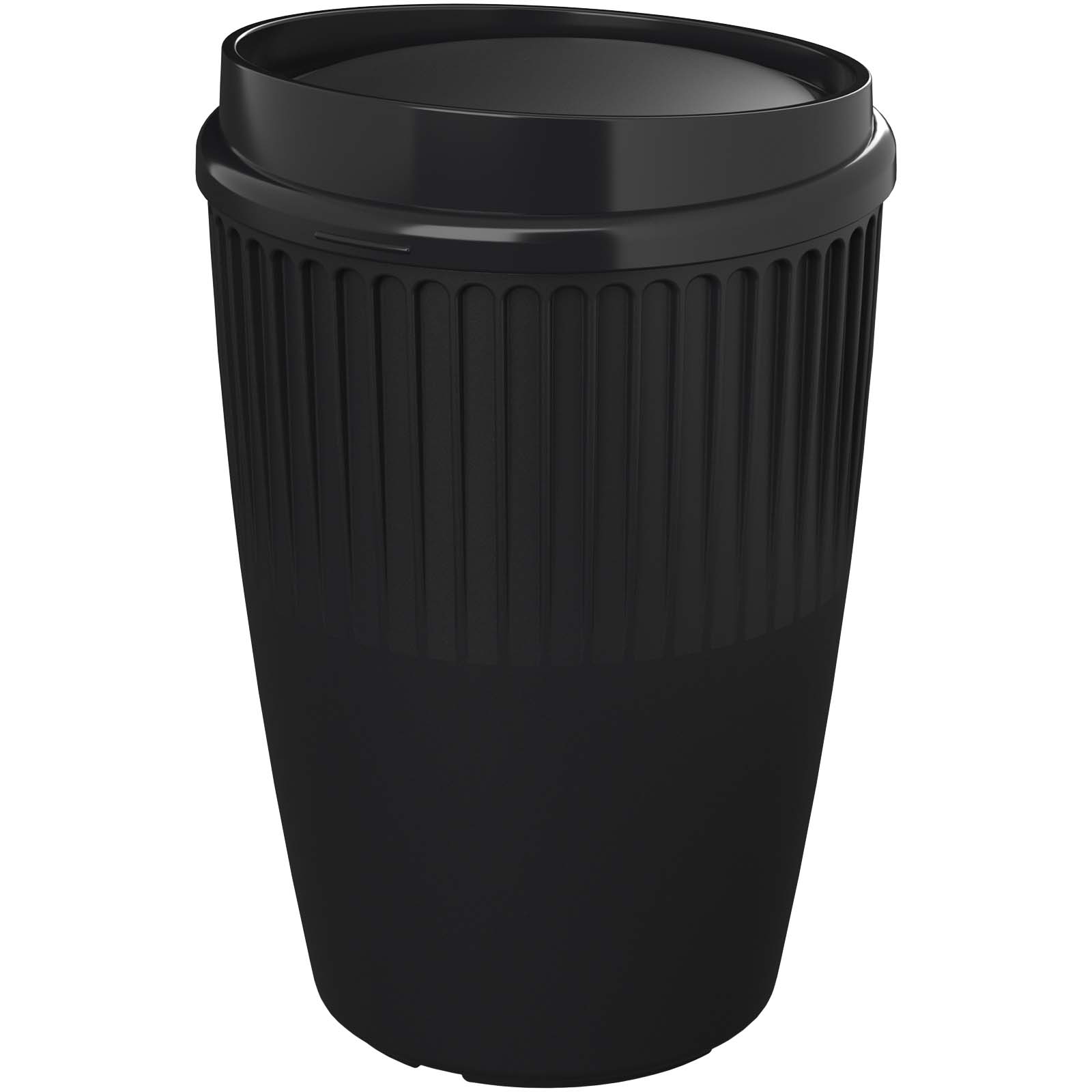 Cirrus POP 350 ml Becher schwarz