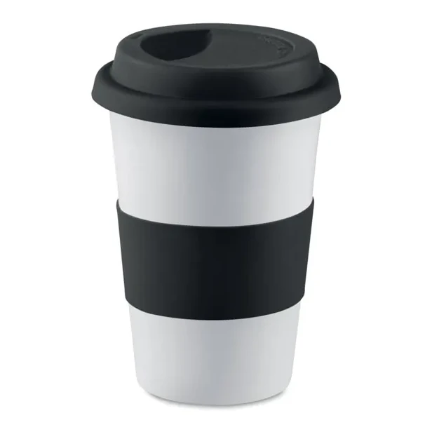 Keramikbecher