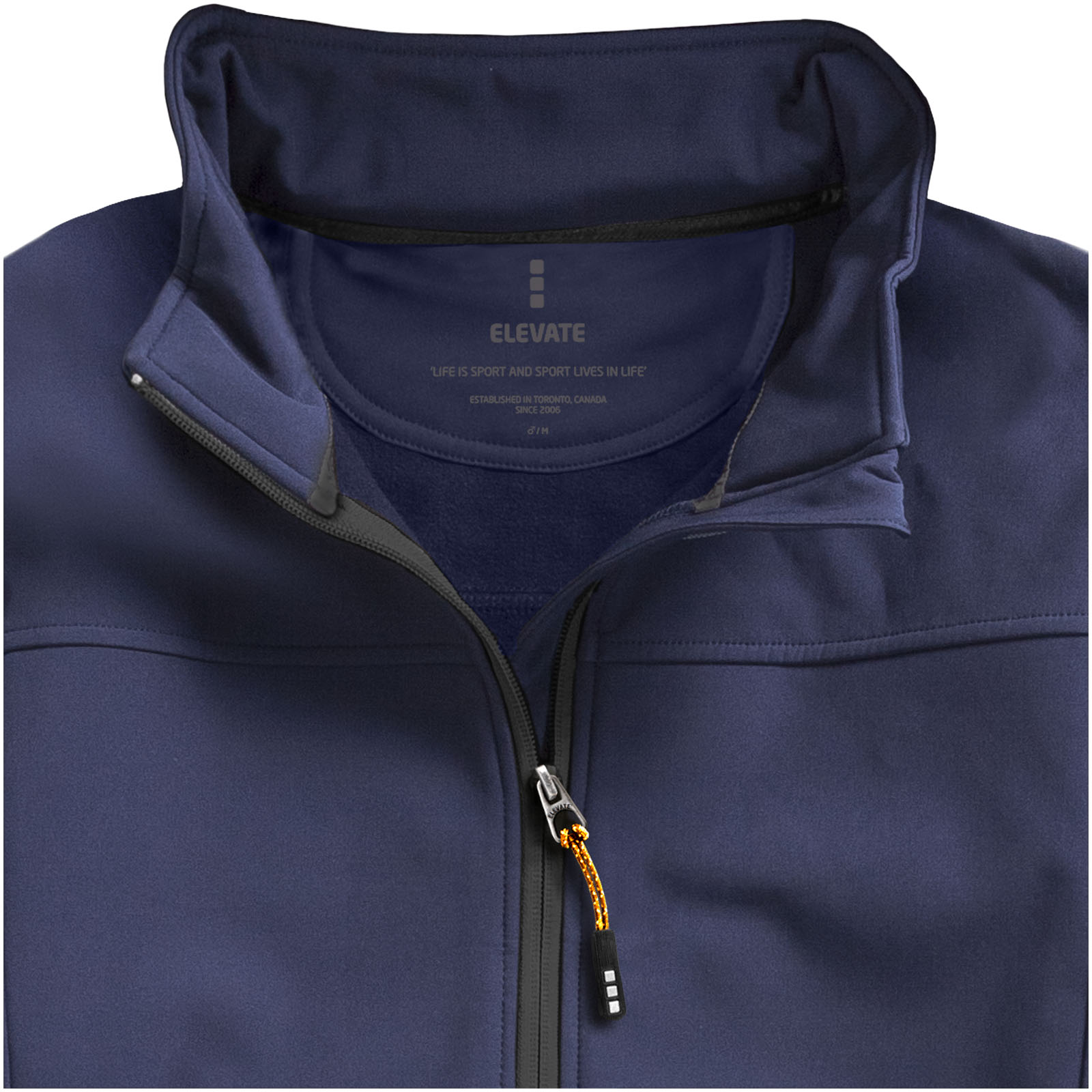 Langley Softshelljacke für Damen navy