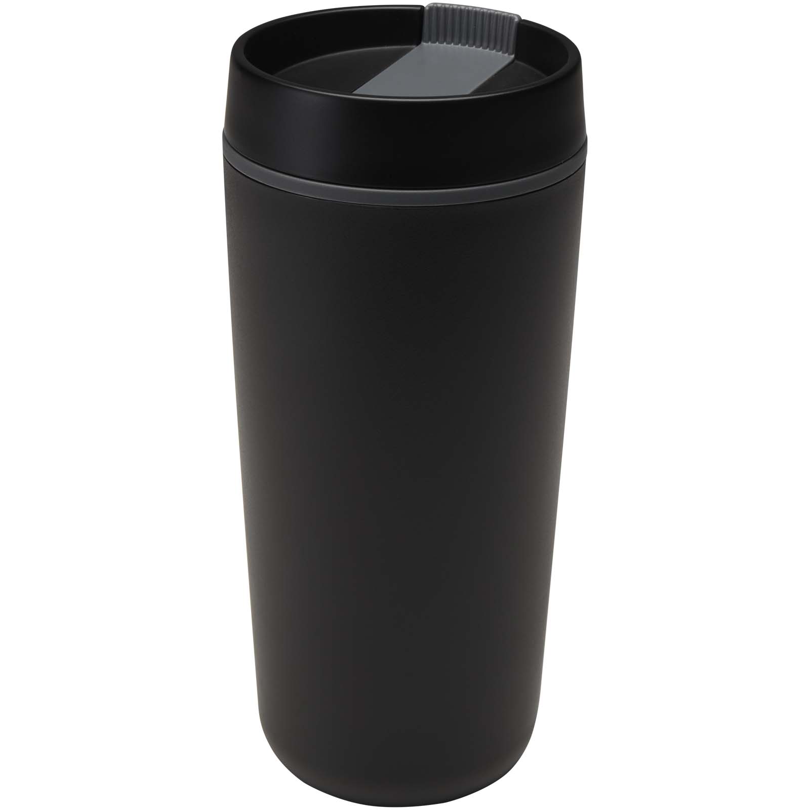 Sedona 480 ml doppelwandiger Becher schwarz