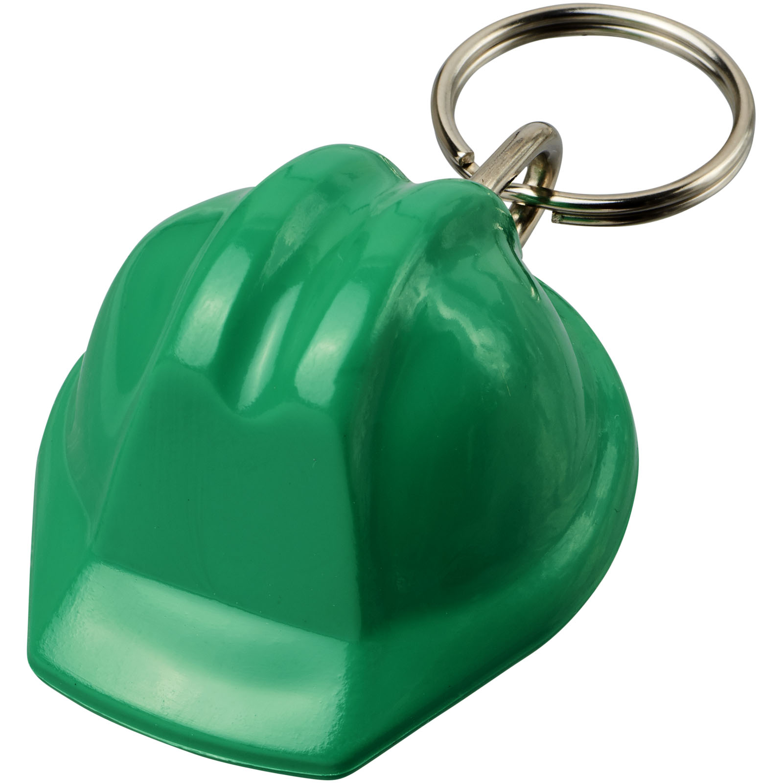 Kolt Schutzhelm Schlüsselanhänger aus recyceltem Material grün