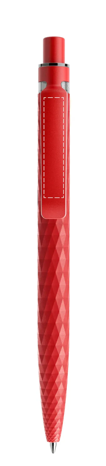 prodir QS01 Stone PQS Push Kugelschreiber, Satin-Finish
