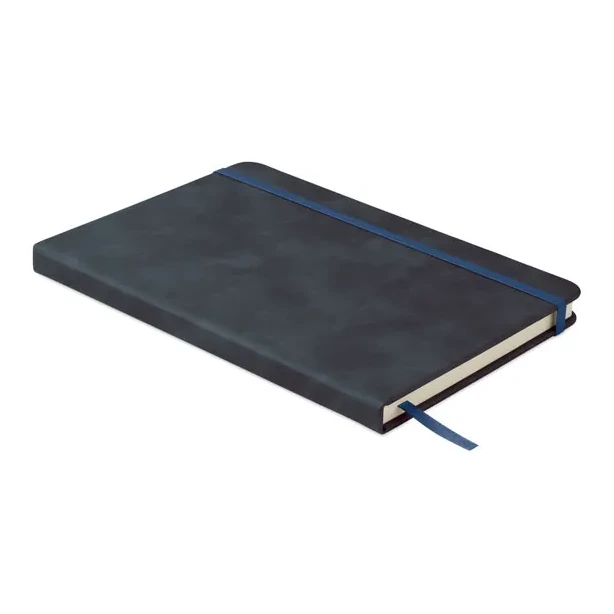 DIN A5 Smokey Notizbuch PU