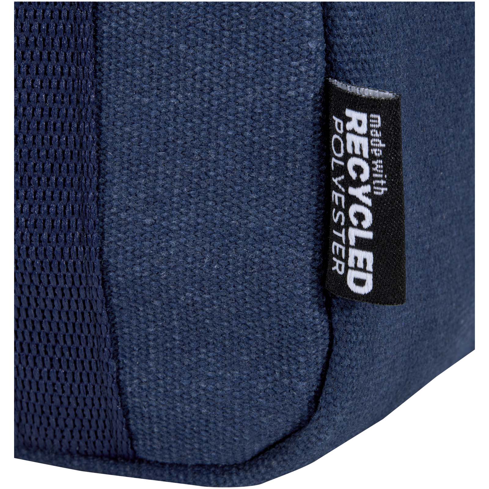 Recanvas GRS recycelte Lunchkühltasche 5L navy