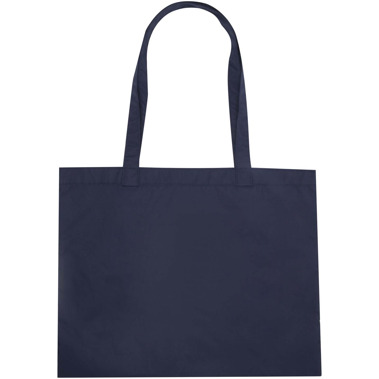 Kai GRS recycelte Circular Tragetasche navy