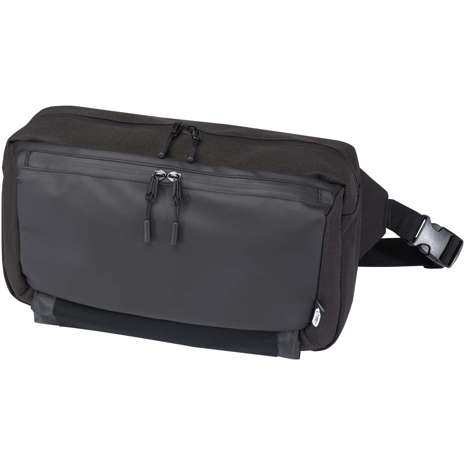 Roam GRS recycelte modulare Tragetasche schwarz