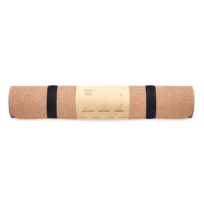 Yoga Matte Kork