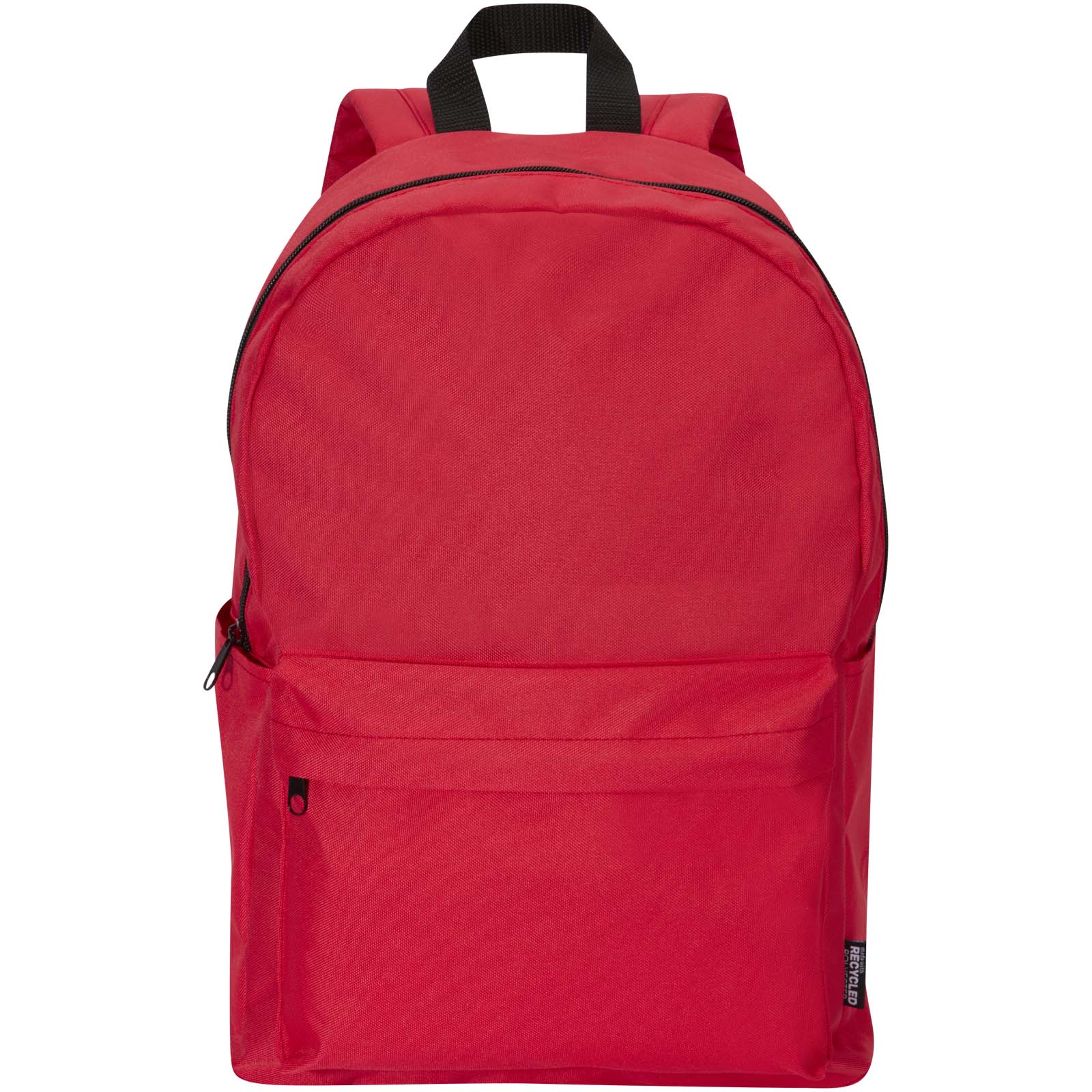 Byron 14" GRS-recycelter City Laptop Rucksack 14 L rot