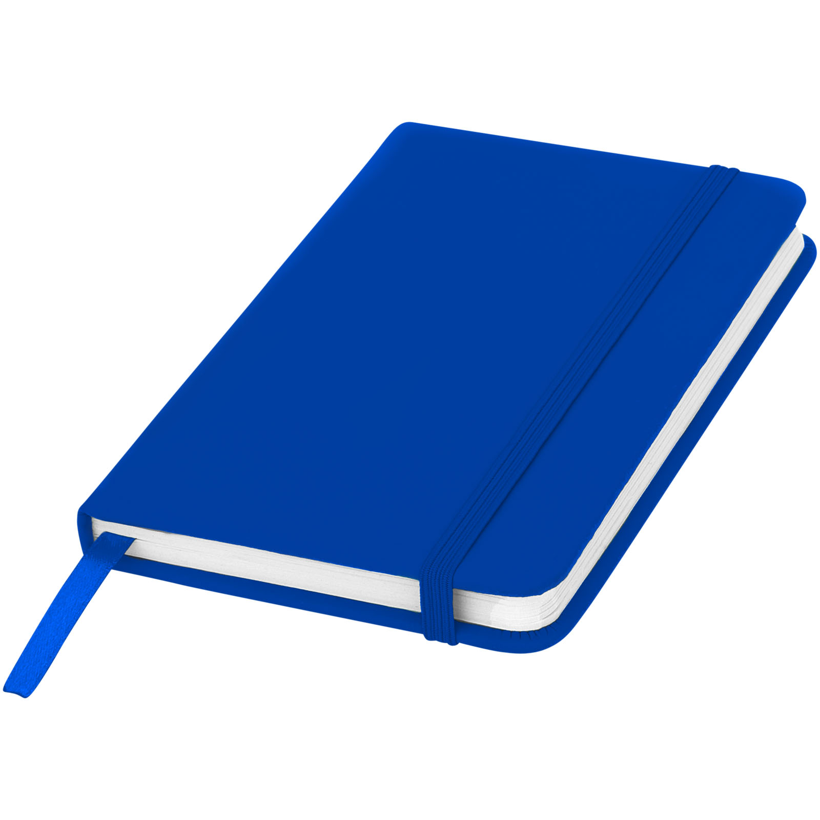 Spectrum A6 Hard Cover Notizbuch royalblau