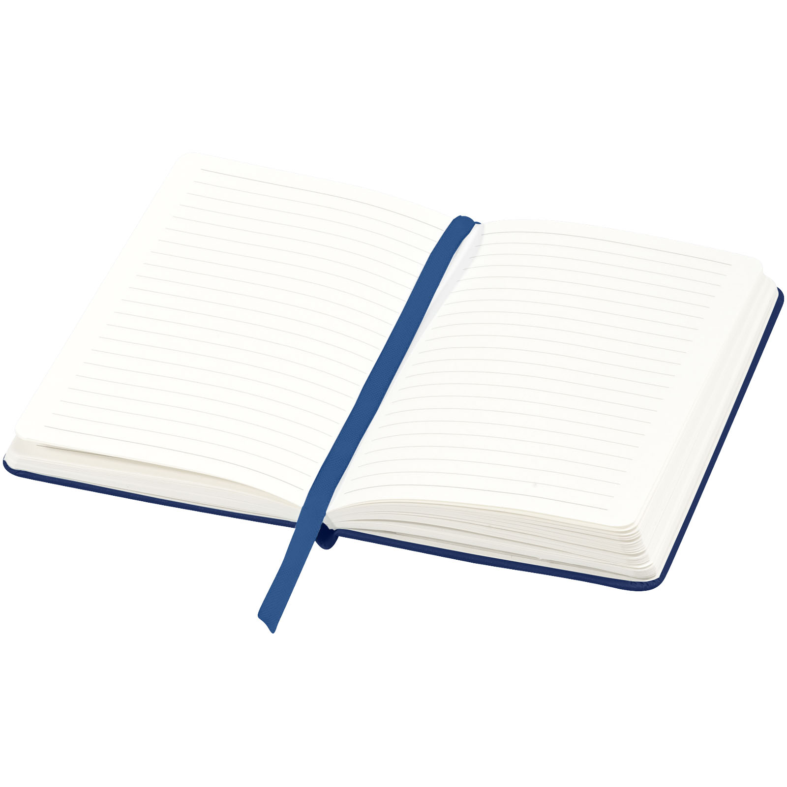Classic A6 Hard Cover Notizbuch navy