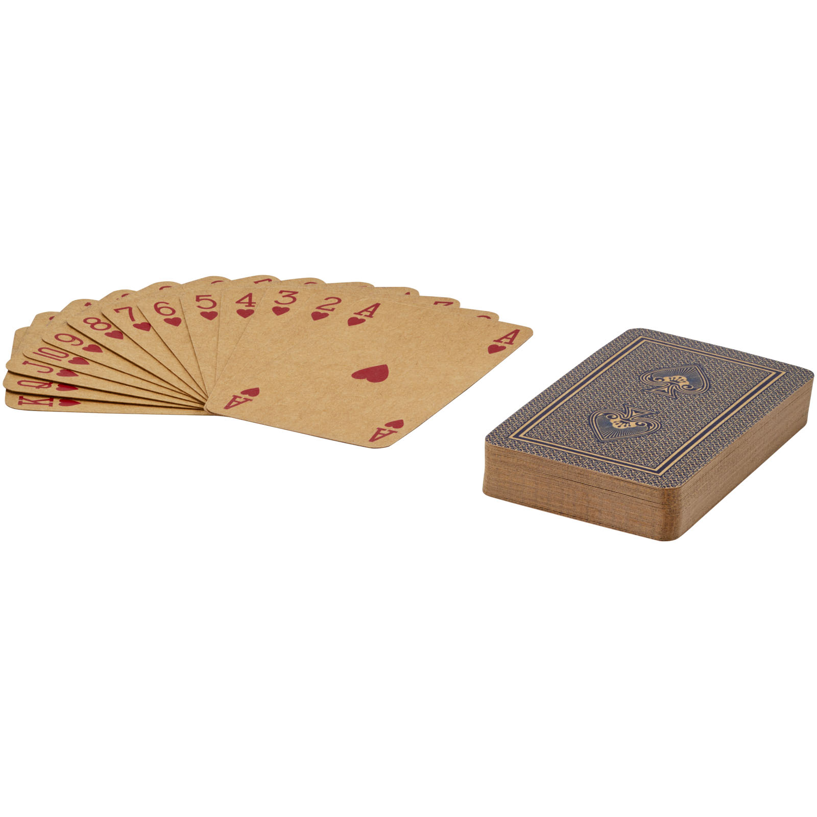 Ace Spielkarten natur