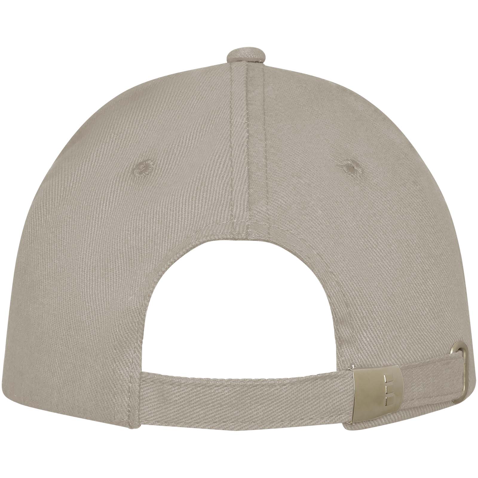 Doyle 260 g/m² Panel Kappe mit 5 Segmenten oatmeal