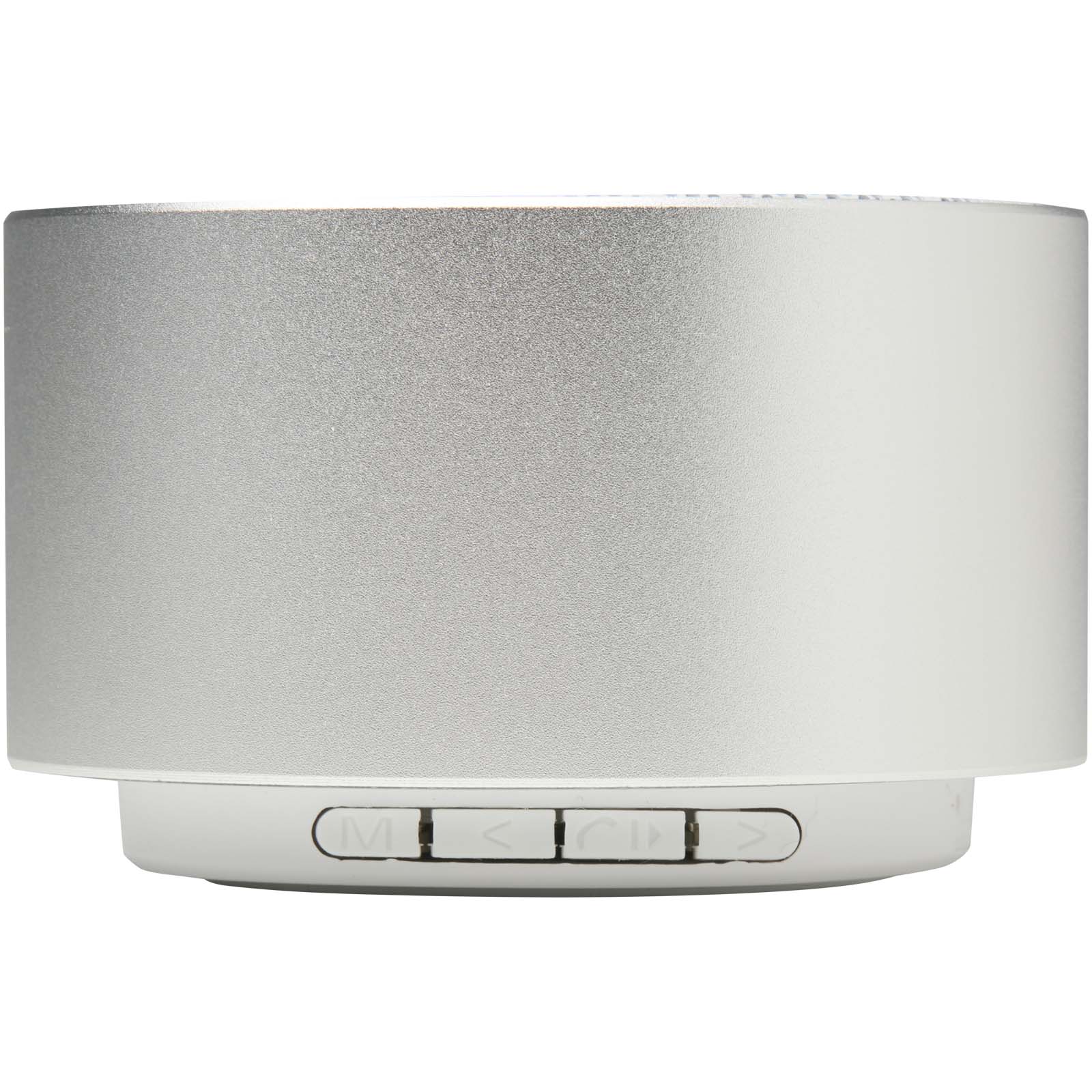 Ankaa 3 W Bluetooth® Lautsprecher aus recyceltem Aluminium silber