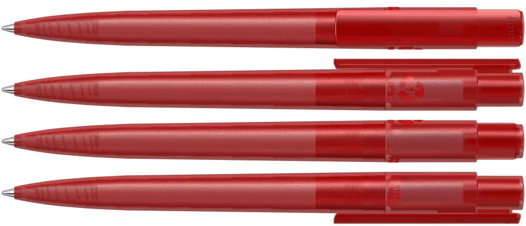 RECYCLED PET PEN PRO frozen Druckkugelschreiber