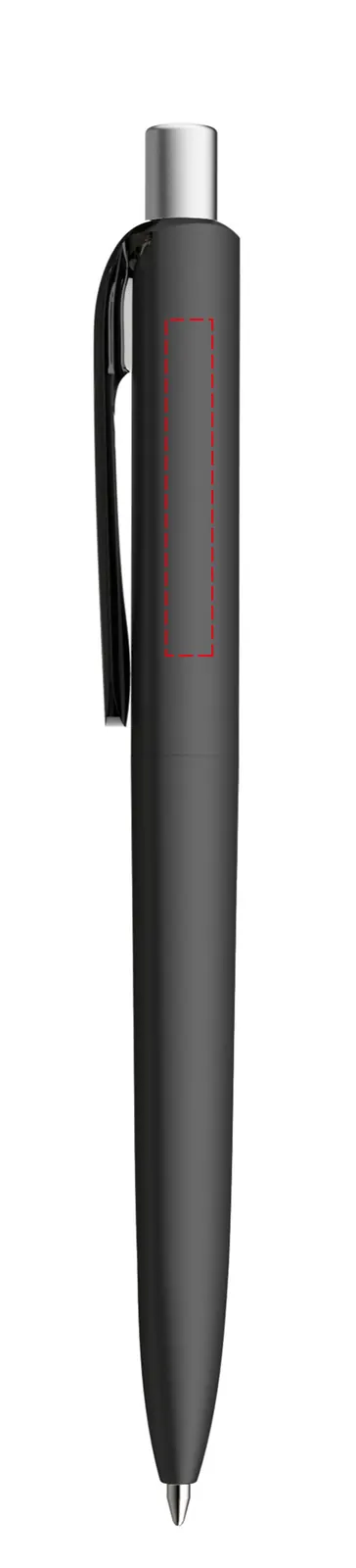 prodir DS8 Soft Touch PRR Push Kugelschreiber, Satin-Finish