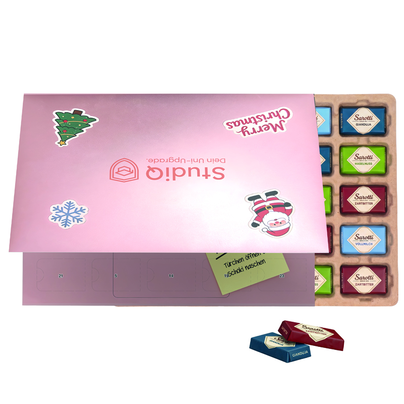 Minitüte 15 g, transparente kompostierbare Folie, Trolli Fruchtgummibären, 30 % Fruchtsaftqualität