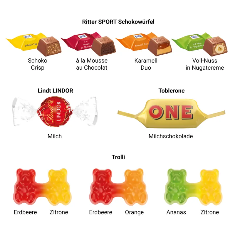 Adventskalender Eco L