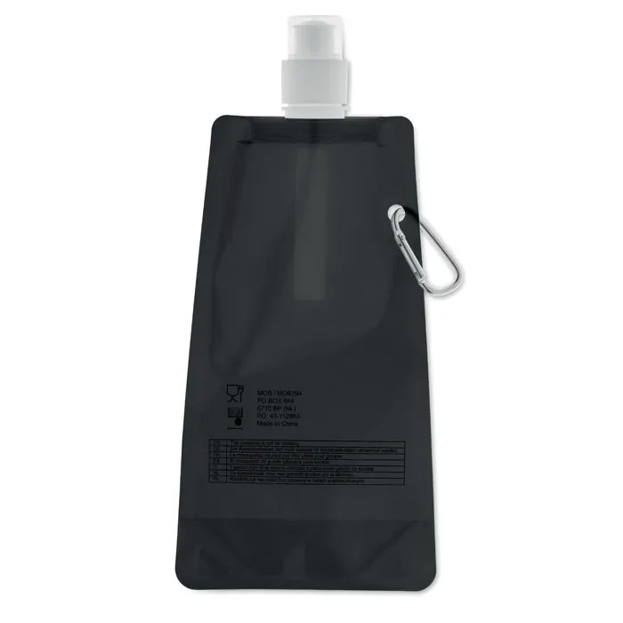 Faltbare Wasserflasche