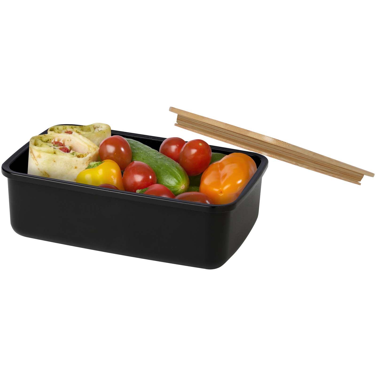 Mangi 500 ml Lunchbox schwarz
