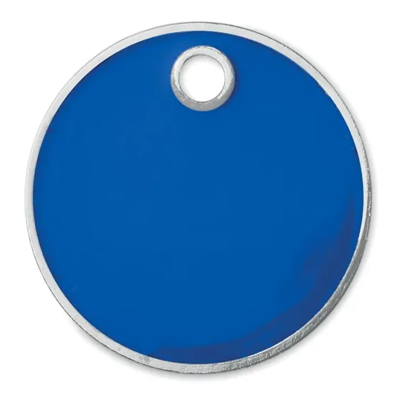Schlüsselring mit Chip EUR