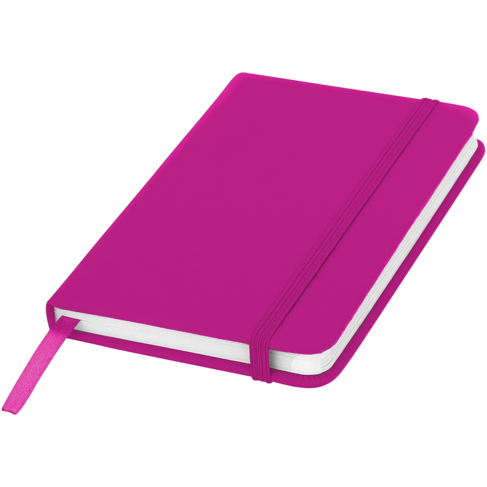 Spectrum A6 Hard Cover Notizbuch rosa