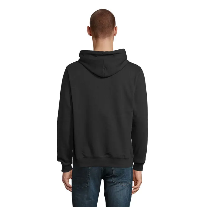 NICHOLAS MEN HOODED SWEAT