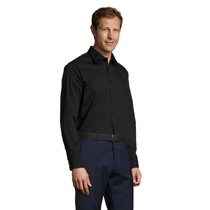 Herren-Hemd 140 g Brighton
