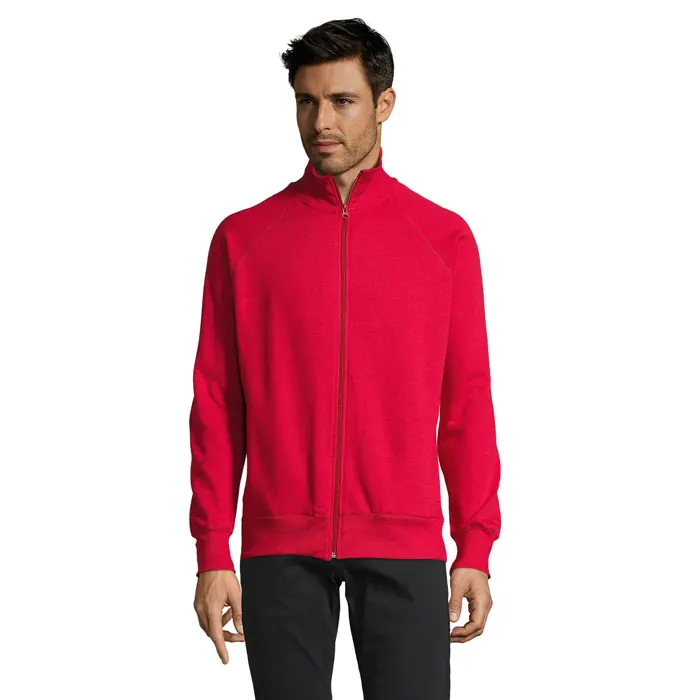 SUNDAE MEN ZIPPED JACKET