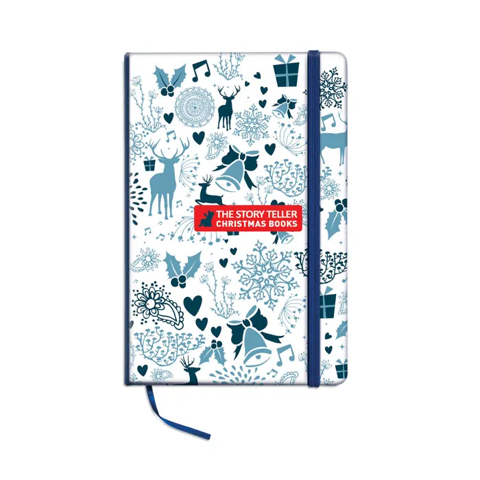 DIN A5 Notizbuch, liniert