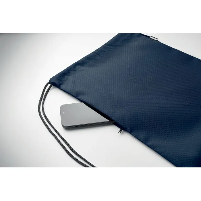 Beutel mit Kordelzug 420D RPET