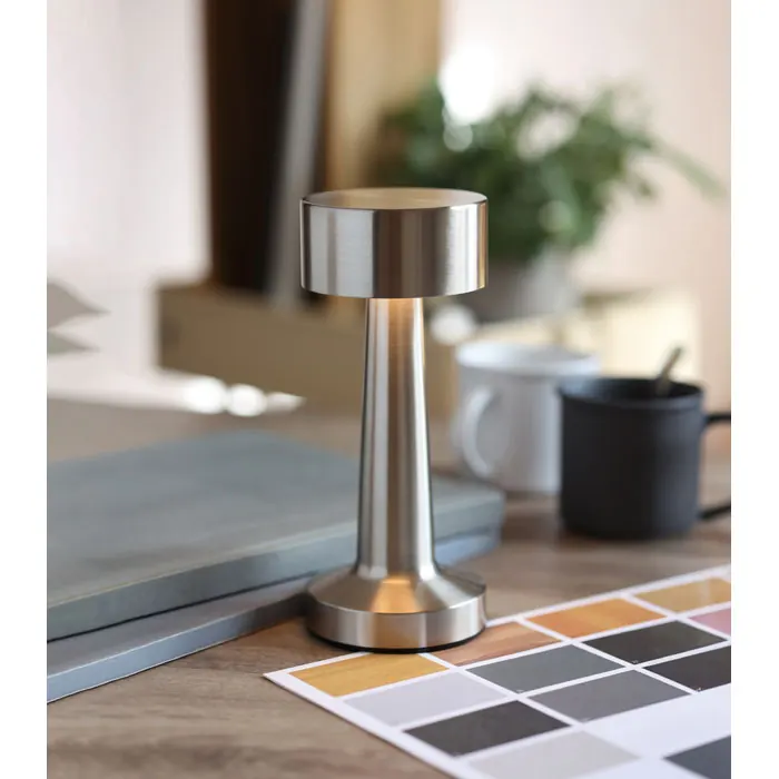 USB-Tischlampe Metall