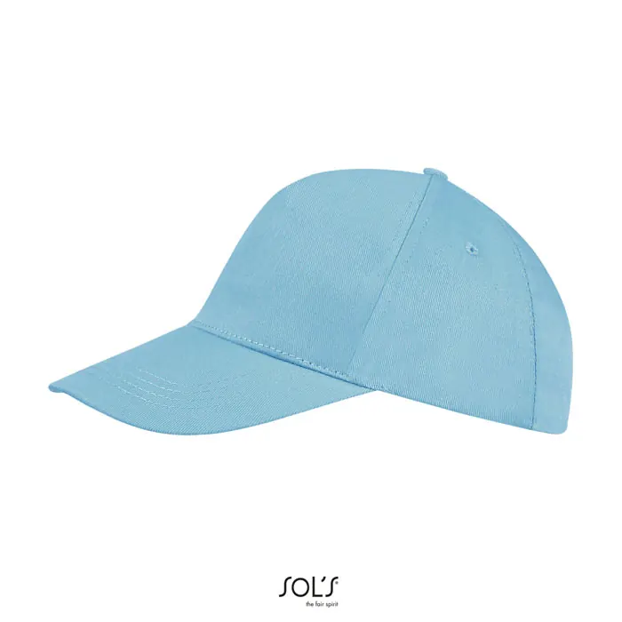 BUZZ FIVE PANEL CAP
